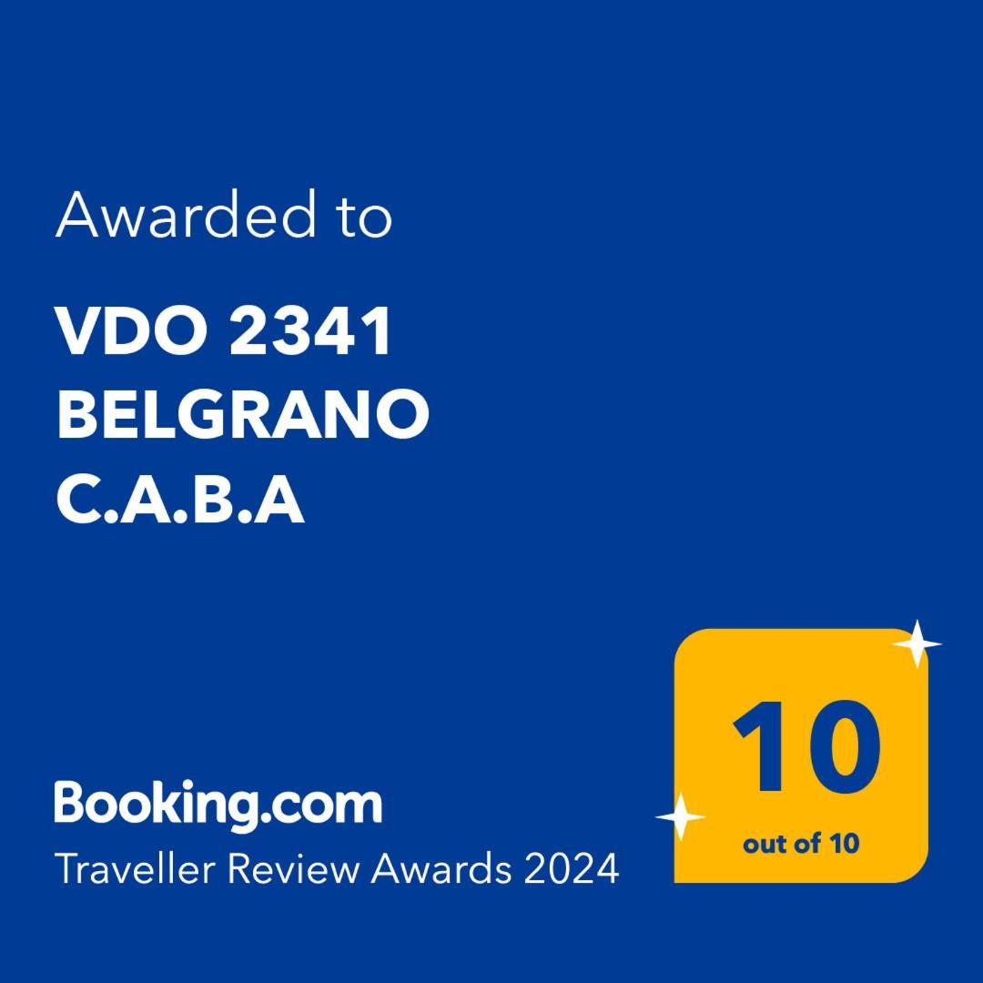 Vdo 2341 Belgrano C.a.b.a * Buenos Aires